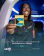 Bahamian Astronaut Aisha Bowe Graces Cover of New Bahamasair Inflight Magazine