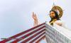 El Salvador bags ‘Best Religious Festival’ for Divine Mercy Shrine Feast in ATOP