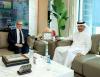 QNA Director-General meets Ambassador of Finland