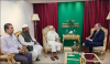 Kosovo envoy calls on Jamaat chief