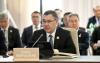 President Sadyr Japarov summarizes Kyrgyzstan’s chairmanship of OTS