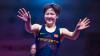 Kyrgyzstani Ayana Asamalikova wins gold at CIS Games