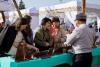 Jeweler from Kyrgyzstan participates in International Crafts Festival