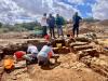 Libya: Damaged by Storm Daniel, Restoration Begins at Temple of Demeter in Cyrene