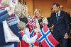 Norwegian Crown Prince Haakon visits Minnesota to highlight close ties