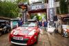 Shropshire bakery worker and pals conquer 7,450-mile Mongol Rally in battered £500 Clio