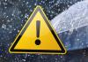 Authorities issue warnings for residents amidst Yellow Code for rain in Moldova