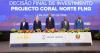 Eni Announces Final Investment Decision for Coral North Project in Mozambique