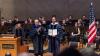 Luther College awards honorary degree to His Royal Highness Crown Prince Haakon of Norway