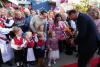 Norwegian Crown Prince Haakon in MN marking 200 years of organized emigration to the US