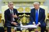 Trump, Carney discuss future of U.S.-Canada trade deal