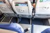 'You can charge me for carry-on baggage, food, and drinks - but you can't have my recline'