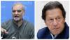 PTI, JI in fierce social media battle after Naeem questions Imran's silence on Israel