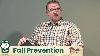 Lifestyle Matters: Fall Prevention