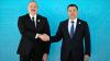 Azerbaijan Assumes Chairmanship of the Organization of Turkic States from Kyrgyzstan at the 12th Summit of Organization of Turkic States