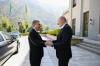 Caspian Sea, Economy and Cultural Ties Top Agenda as Turkmenistan National Leader and Azerbaijan President Meet in Gabala