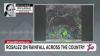 Met Service Upgrades Rainfall Alert to Warning as Downpours Intensify Across Belize