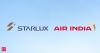 Air India partners with Taiwan-based STARLUX Airlines