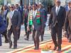 Mnangagwa flies to Kenya