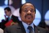 Cameroon president, 92, stages first appearance of election