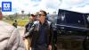 Ecuadorians filmed throwing rocks in 'presidential assassination attempt'
