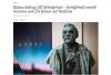 Karlskoga Tidning-Kuriren publishes article on contribution of Baku oil to Nobel Prize