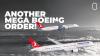 Boeing Secures Turkish Airlines Order For Up To 75 787s
