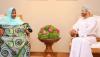 Foreign Minister bids farewell to Tanzanian Ambassador
