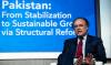 Pakistan to join IMF, world bank meetings in Washington