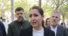 Socialist candidate pledges to return Tirana’s public spaces to residents