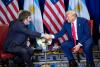 Why are we bailing out Argentina while our own government shuts down? | Opinion