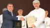 Strategic partnership signed to establish Joint Investment Fund between Oman, Azerbaijan