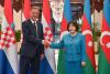 Speaker of Croatian Parliament: Azerbaijan's restoration of sovereignty is a matter of pride