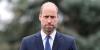 Prince William holds meeting with President of Estonia at Windsor Castle after overseas engagement