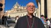 El Paso bishop brings Pope Leo XIV desperate letters from migrants in crosshairs of U.S. crackdown