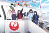 Japan Airlines utilizes anime as cultural asset to promote regional tourism