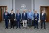 Meeting held at Azerbaijan's MDDT with representative of US "Lincoln" Club for international cooperation