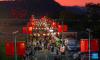 County tourism booms during China's 8-day national holidays