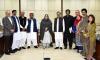 Inaugural meeting of Pakistan–Bahrain Parliamentary Friendship Group (PFG) held