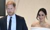 Harry and Meghan head to New York to receive a humanitarian award...after Chad government accused Duke's 'disrespectful' charity of financial misconduct and wildlife violations