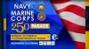 Parade of Ship down Delaware River to honor 250th anniversaries of the Navy and Marines