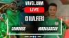 Summary: Comoros 1-2 Madagascar in 2026 World Cup Qualifiers