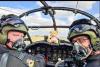 Local charity raffles off teddy bear that's spent the year with the Armed Forces