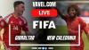 Summary: Gibraltar 0-2 New Caledonia in Friendly Match