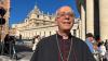 Texas bishop brings Pope Leo XIV desperate letters from migrants in crosshairs of US crackdown