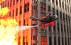 Young Jordanian develops first local firefighting drone