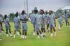 21 Super Eagles Players in Camp for Gabon Showdown