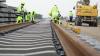 £12M track laying works begin in Lithuania on key 8.8km section of Rail Baltica