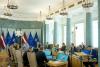 Ministers snipe at each other during Latvian cabinet meeting