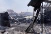 Madagascar president holds talks spurned by protesters